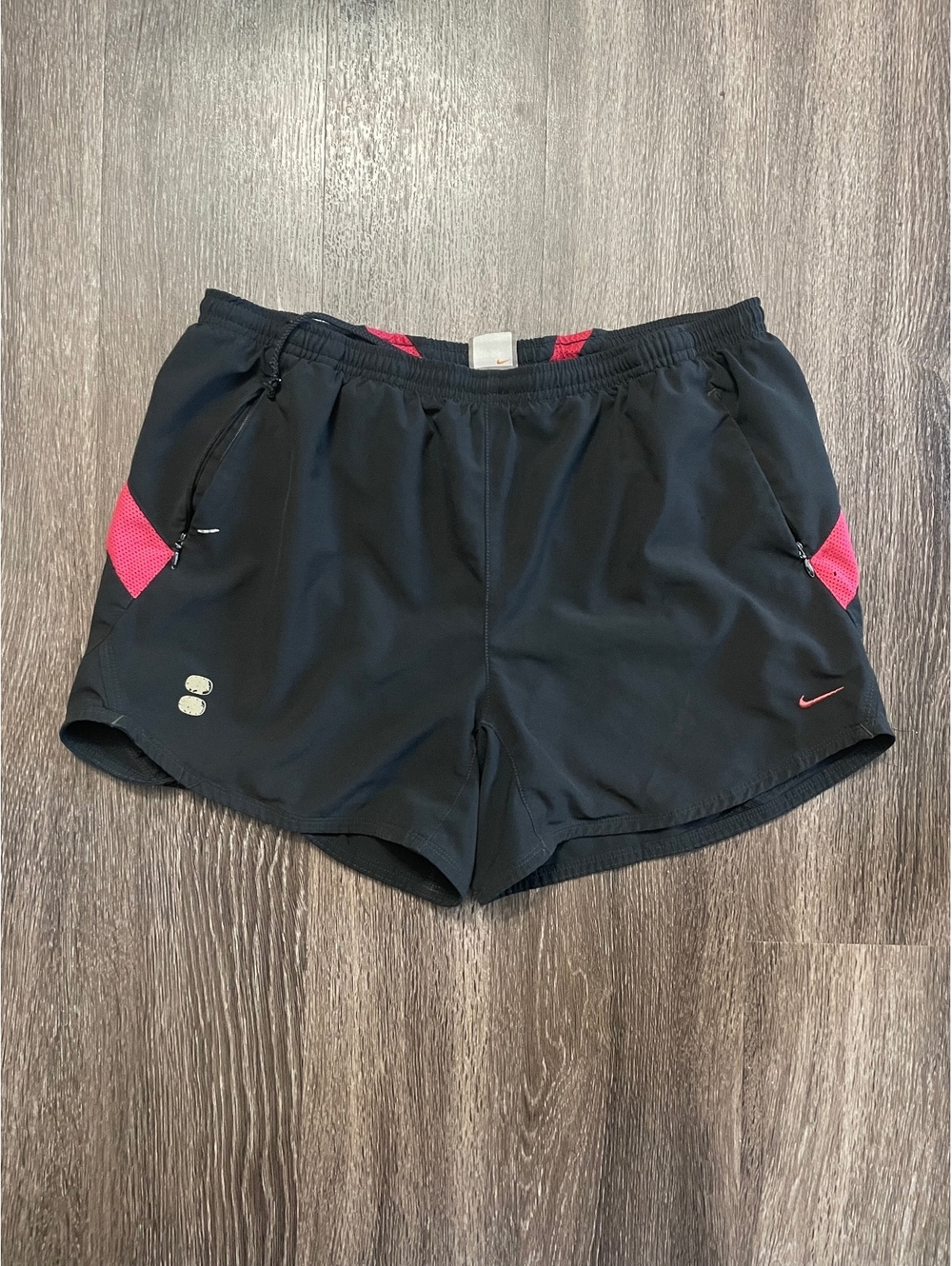 Nike FIT Athletic Running Shorts